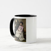 Mug Le clown (Devant gauche)