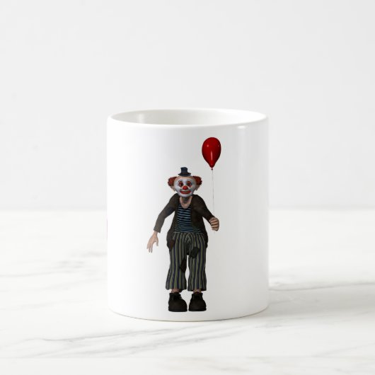 Mug Le clown et son ballon (Centre)