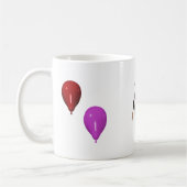 Mug Le clown et son ballon (Gauche)