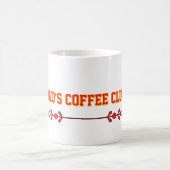 Mug Le Club Café de Papa (Centre)