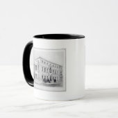 Mug Le club de Gresham (Devant gauche)