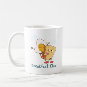Mug Le Club Petit-Déjeuner - Gastronomie