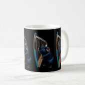Mug Le Cobaye Harmonique (Devant droit)