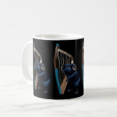 Mug Le Cobaye Harmonique (Devant gauche)