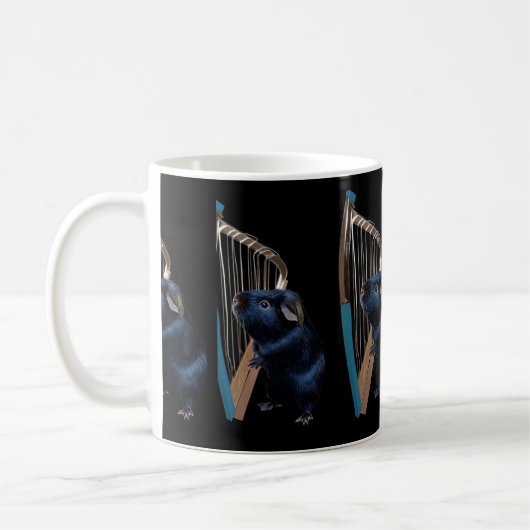 Mug Le Cobaye Harmonique (Gauche)