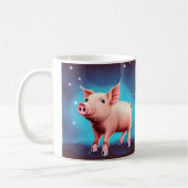 Mug Le cochon (Gauche)