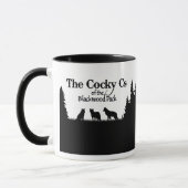 Mug Le Cocky Cs (Gauche)