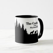 Mug Le Cocky Cs (Devant droit)