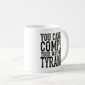 Mug Le Code de Nuremberg + (Devant droit)