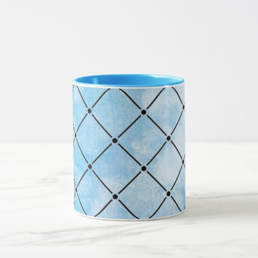 Mug Le code du calme (Centre)