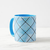 Mug Le code du calme (Devant gauche)