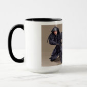 Mug Le code samouraï (Gauche)