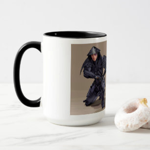 Mug Le code samouraï
