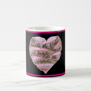 Mug Le cœur brisé