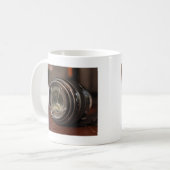 Mug Le coeur brisé (Devant gauche)