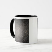 Mug Le coeur de la grappe mondiale Omega Centauri (Devant gauche)