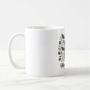 Mug Le cœur de maman ne dort jamais