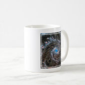 Mug Le Coeur De Messier 74 (Devant droit)