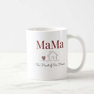 Mug Le Coeur De Notre Maison