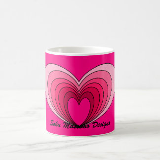 Mug Le coeur d'infini