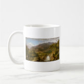 Mug Le coeur les Andes (Gauche)