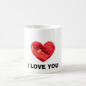 MUG LE COEUR S'EST LEVÉ (Centre)