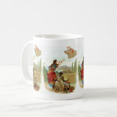 Mug Le Coffre Volant  (Devant gauche)