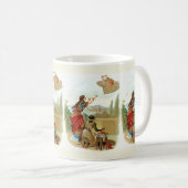 Mug Le Coffre Volant (Devant droit)