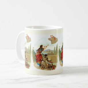 Mug Le Coffre Volant