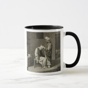 Mug Le coiffeur, des arts du volume II et des