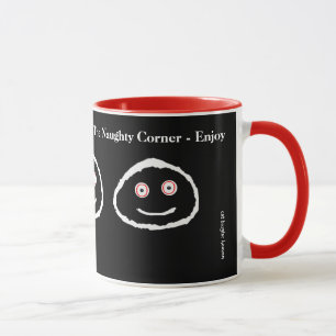 Mug Le coin coquin - Profitez