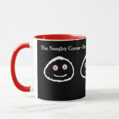 Mug Le coin coquin - Profitez (Gauche)