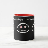 Mug Le coin coquin - Profitez (Centre)