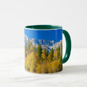 Mug Le col Tioga du Parc national du Yosemite (Devant droit)
