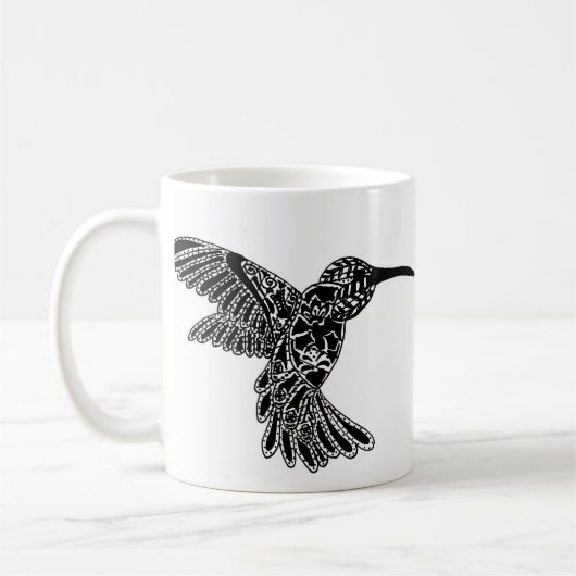 Mug Le "colibri " (Gauche)