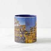 Mug Le Colisée à Rome la nuit (Centre)