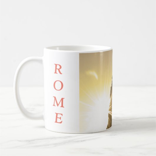 Mug Le Colisée de Rome (Gauche)