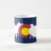 Mug Le Colorado (Centre)