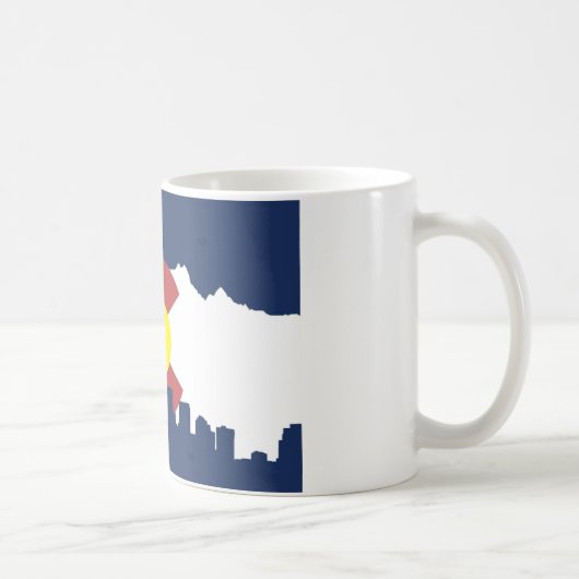 Mug Le Colorado (Droite)