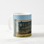 Mug Le Colorado (Devant gauche)