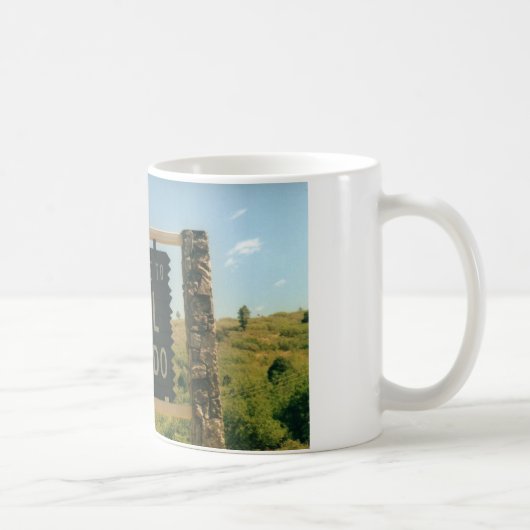 Mug Le Colorado (Droite)