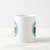 Mug Le Colorado Etats-Unis (Centre)