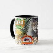 MUG LE COLORADO FOU (Devant gauche)