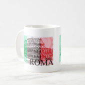 Mug Le Colosseum (Devant gauche)
