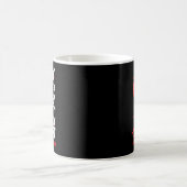 Mug Le combat de ma grand-mère est mon combat Sensibil (Centre)