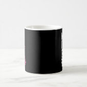 Mug Le combat de maman est mon combat Ruban de sensibi (Centre)