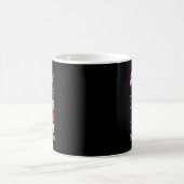 Mug Le combat de maman est mon combat Sensibilisation (Centre)