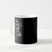 Mug Le combat de mon frère est ma prise de conscience (Devant gauche)