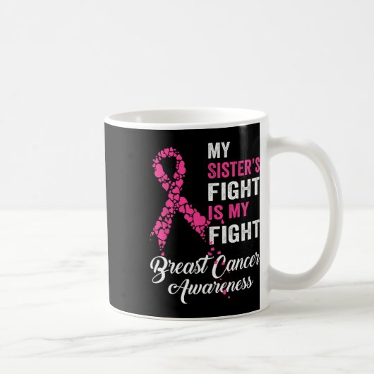 Mug Le Combat de My Sister (Droite)