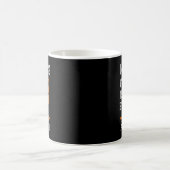 Mug Le combat du fils est ma lutte contre la leucémie (Centre)